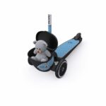 Scoot&Ride Highwaykick-2 LED сталевий (SR-210201-STEEL) купити уить