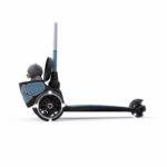Scoot&Ride Highwaykick-2 LED сталевий (SR-210201-STEEL) купити уить