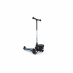 Scoot&Ride Highwaykick-2 LED сталевий (SR-210201-STEEL) купити уить
