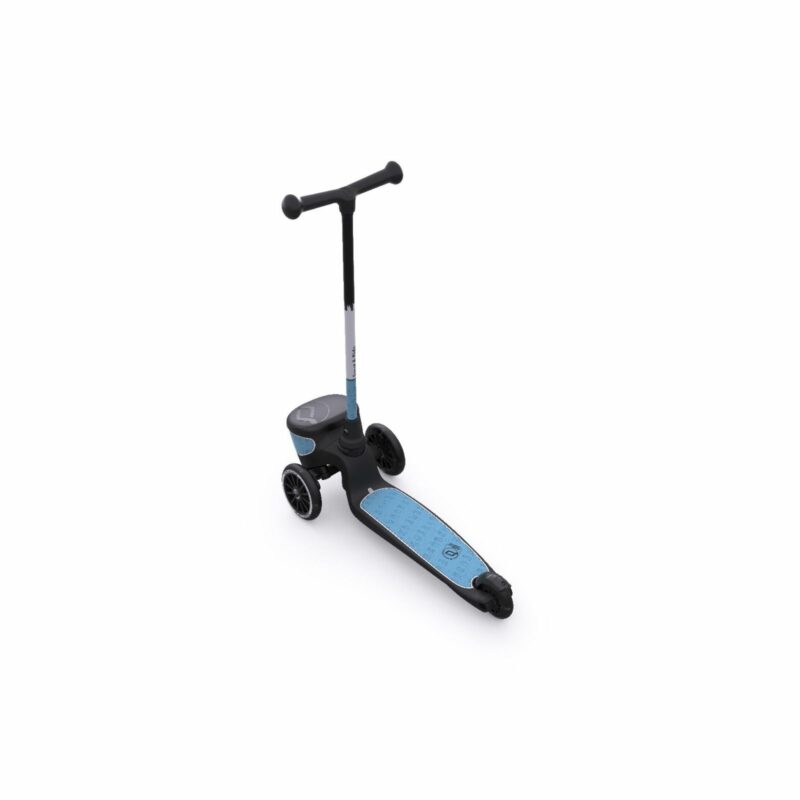 Самокат Scoot&Ride Highwaykick-2 LED сталевий (SR-210201-STEEL) купити уить