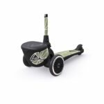 Scoot&Ride Highwaykick-2 зелений (SR-210201-GREENLINES) купити уить