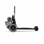 Scoot&Ride Highwaykick-2 зелений (SR-210201-GREENLINES) купити уить