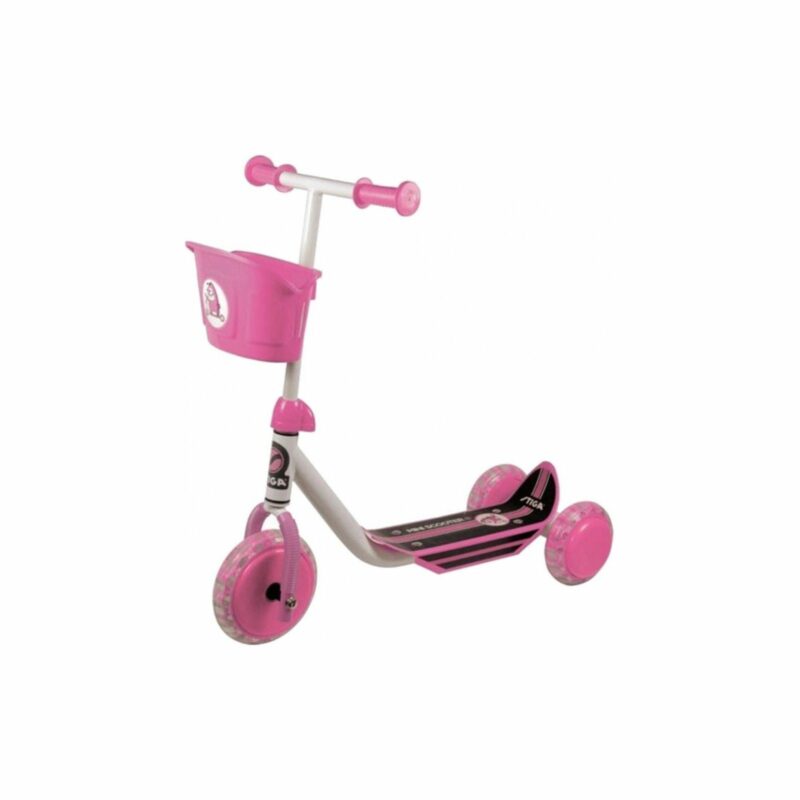 Самокат Stiga Mini Kid 3W Purple (6334188) купити уить