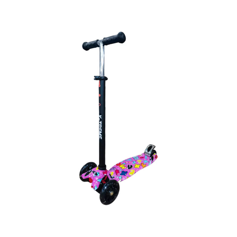 Самокат X-TREME KS-209W SYMBOL (125234) купити уить