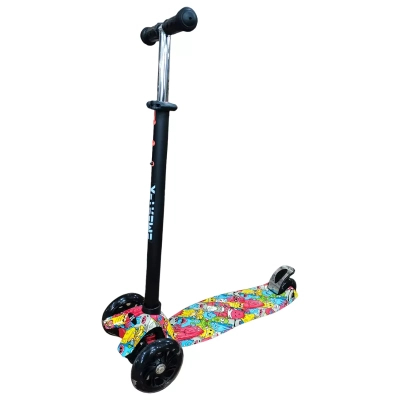 Самокат X-TREME KS-209W UNION (126312) купити уить